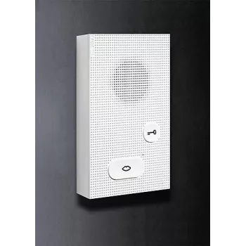 Siedle AIB 150-01 - Kabelgebunden - Weiß - Wand - 79 mm - 23 mm - 133 mm (200049080-01)