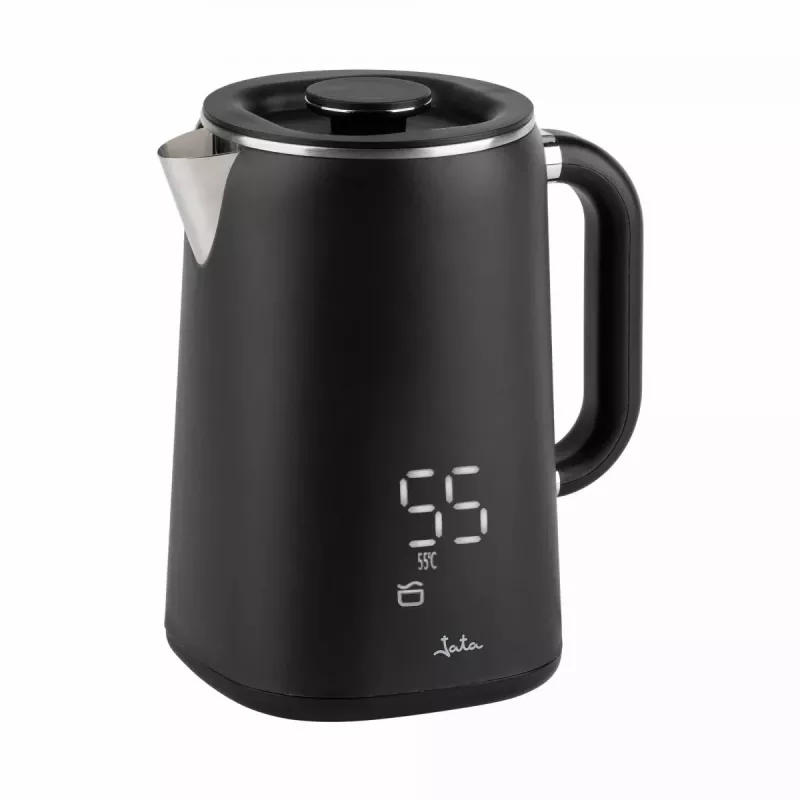 Elektrischer Wasserkocher Jata JEHA1575 1,7 L 2200 W Edelstahl