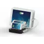 ROLINE Ladestation - Netzteil - 12 Watt - 4 A - 7 Ausgangsports (7 x 4-polig USB Typ A)