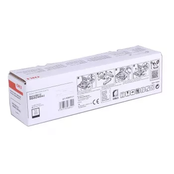 Oki B432 12K Tonerkartusche Ultra High Yield Schwarz 45807111 OK06342
