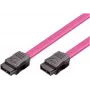 SATA-Kabel ShiverPeaks 78240-0 0,3 m — internes Datenkabel, kompatibel mit SATA I/II/III