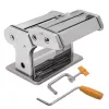 Manuelle Nudelmaschine Maestro MR-1679 – Edelstahl, Handnudelbereiter, zerlegbar, Teile austauschbar