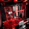 I/O Cover EK Water Blocks für ROG Maximus Z690/Z790 Extreme — EK-Quantum Momentum², schwarz