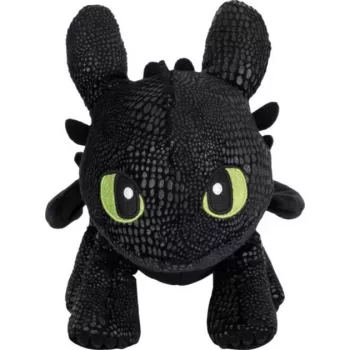Dragons - Ohnezahn, Plüschtier 30 cm