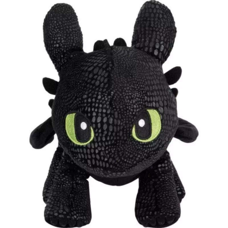 Dragons - Ohnezahn, Plüschtier 30 cm
