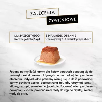Nassfutter für Katzen Purina Gourmet Revelations Lachs Beutel 2 x 57 g, ausgewachsene Katzen, 81% Feuchtigkeit