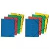 Tab-Index A4 Herlitz 10843050 Blau