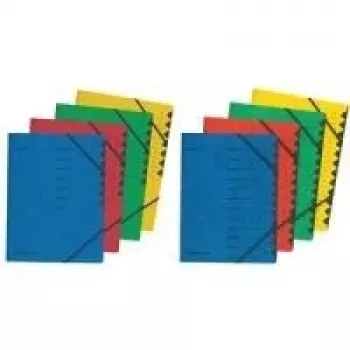 Tab-Index A4 Herlitz 10843050 Blau