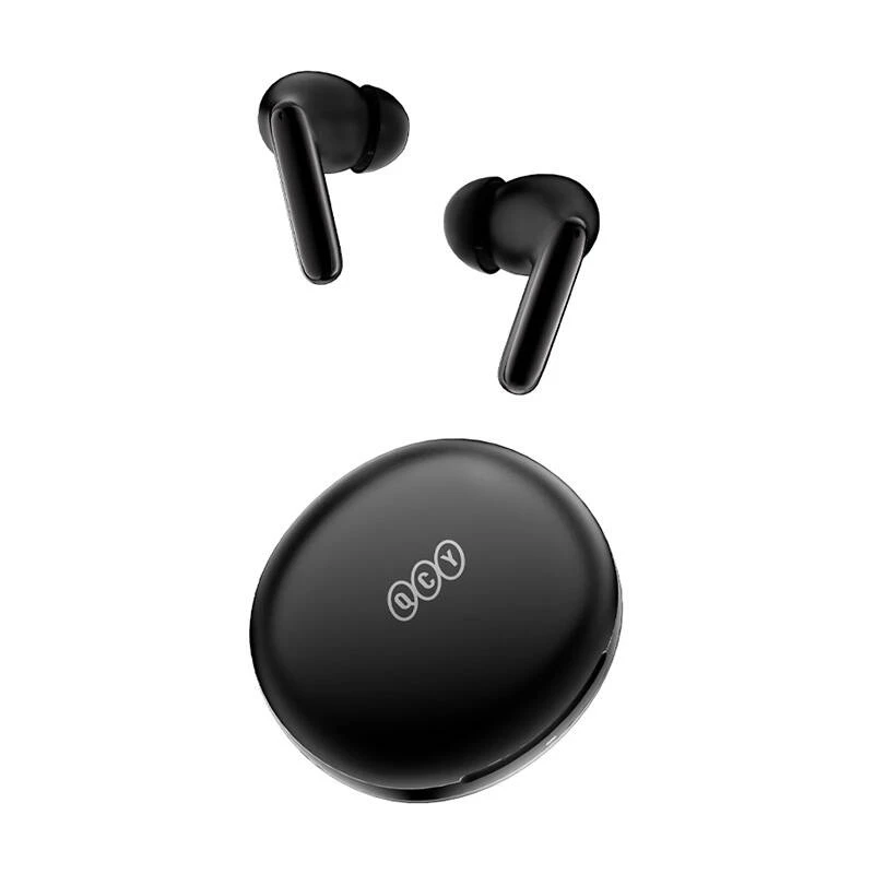 In-Ear-Kopfhörer TWS QCY T13 ANC2, ANC (schwarz)