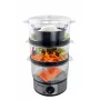 Elektrischer Wasserkocher ESPERANZA EKG009 VOLCANO — 1,7 L, 2200 W, Edelstahl-Heizelement