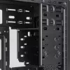 Silverstone SST-FA313-B Micro-ATX Gehäuse (SST-FA313-B)