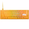 Ducky One 3 Gelb SF Tastatur Gaming USB QWERTY US English