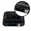 Lovio LVWF002BK Waffeleisen 1500W Schwarz