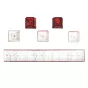 Keycap-Set Traitors Hundun PBT 5-Seiten-Dye-Sub TRDHU6124