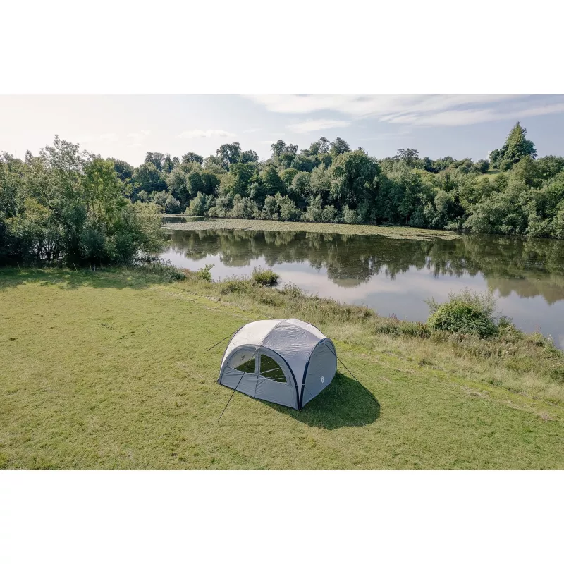 Shelter Coleman 2197664 Grau 3650mm x 3650mm Polyester