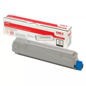 Toner OKI 43487712 bis zu 6000 Seiten Schwarz