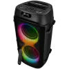 SVEN PS-850, (100W, TWS, Bluetooth, FM, USB, microSD, LED-Display, 8000mAh)