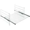 Backofenschiene Electrolux TR1LFAV Teleskop-Backofenschiene, 383×14×42 mm, kompatibel mit AEG