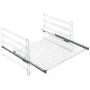 Backofenschiene Electrolux TR1LFAV Teleskop-Backofenschiene, 383×14×42 mm, kompatibel mit AEG