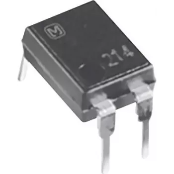 Panasonic PhotoMOS-Relais AQY_EH-Serie AQY410EH Pol 4 Pin 1 Normal geschlossen Kontakt 350 V DC/AC 130 mA (AQY410EH)