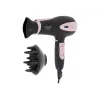 Adler | Haartrockner | AD 2248b ION | 2200 W | Anzahl der Temperatureinstellungen 3 | Ionenfunktion | Diffusoraufsatz | Schwarz/Rosa