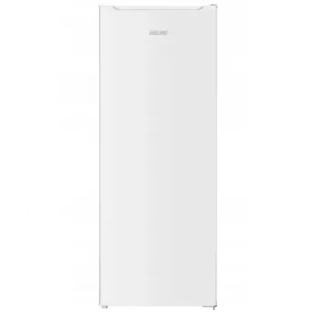 Stand-Gefrierschrank MPM MPM-182-ZS-14, 168 L, Klasse E, R600a, 1430×550×580 mm, 40 dB, weiß