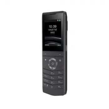 IP-Mobiltelefon Fanvil W611W V2 Schwarz 4 Leitungen LCD Wi-Fi