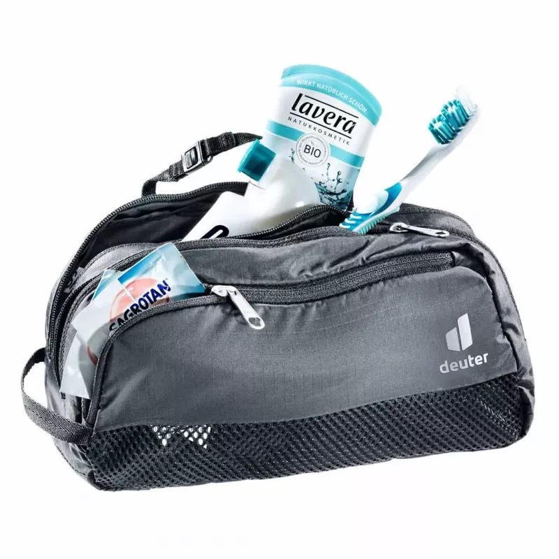 Kulturbeutel DEUTER Tour III Compact – leichter Reisekulturbeutel