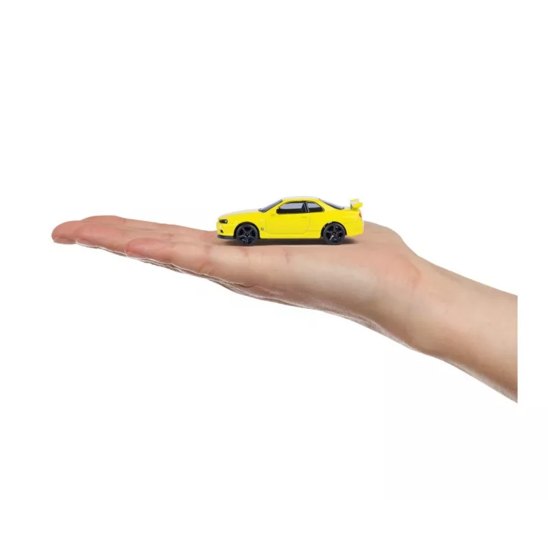 Spielzeugauto-Set Majorette Japan Legends Premium Sortiment, 6 Fahrzeuge, Modell 8502100000