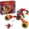 LEGO NINJAGO 71830 Kais Mech Storm Rider