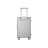 Koffer Xiaomi BHR9079GL Aluminiumrahmen Hartschale Silber 735mm