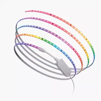 Nanoleaf NF085K02-5ALS RGB-Wandlichtleiste