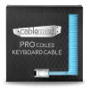 Cablemod CM-PKCA-CWAW-LBW150LBW-R USB-Kabel 1,5 m USB A USB C Blau (CM-PKCA-CWAW-LBW150LBW-R)