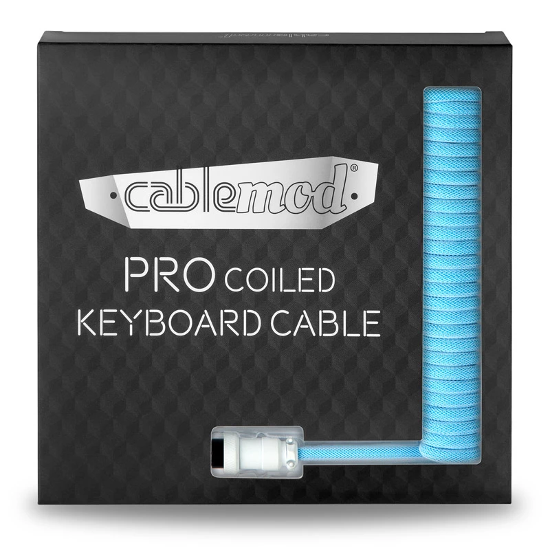 Cablemod CM-PKCA-CWAW-LBW150LBW-R USB-Kabel 1,5 m USB A USB C Blau (CM-PKCA-CWAW-LBW150LBW-R)