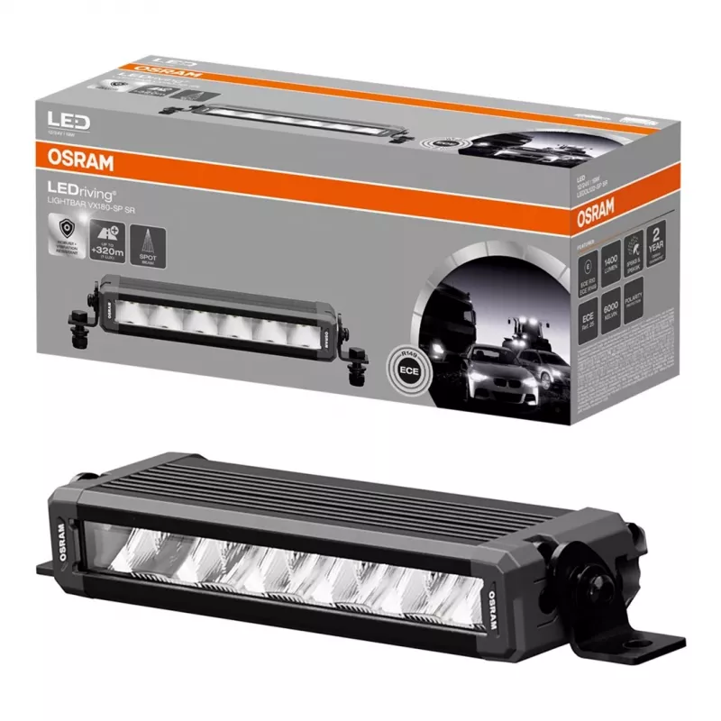 Lampe Osram LIGHTBAR VX180-SP SR