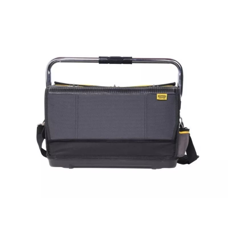Stanley FMST1-70719 Kleinteile-/Werkzeugkasten Metall Schwarz, Gelb