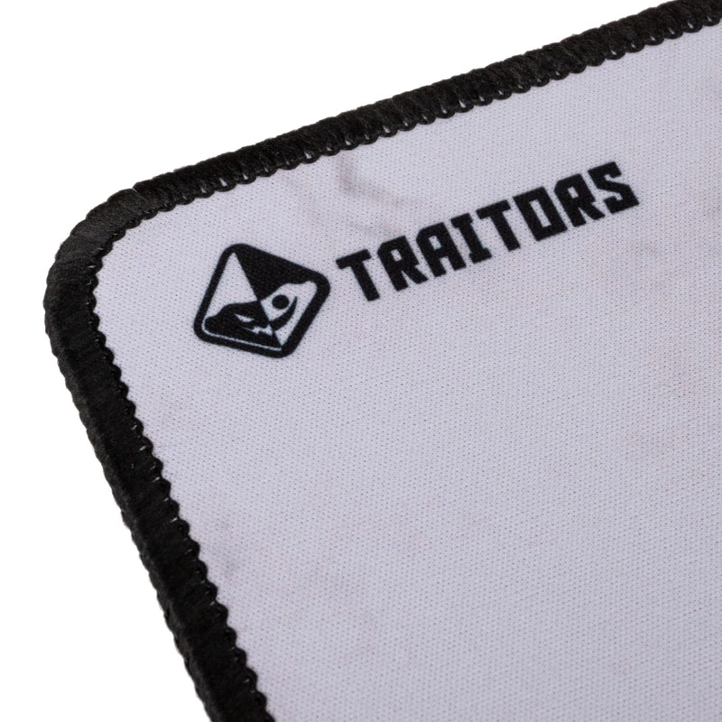 Mauspad Traitors ETERNITY Speed (TRDETE35M) — Gaming-Oberfläche, glatte Textilausführung