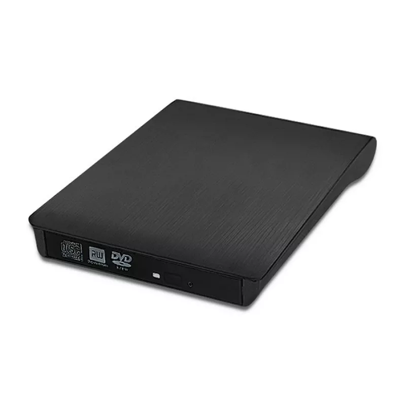 Optisches Laufwerkgehäuse CD/DVD SATA, USB 3.0, 9,5 mm
