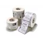 Selbstklebende Thermotransfer-Etikettendruckeretiketten Zebra Z-Select 2000T — 3,81×2,54 cm, weiß, 5.180 Stück