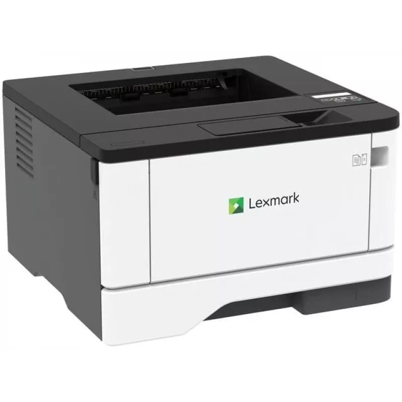 Lexmark MS431dw - Drucker - s/w - Duplex - Laser - A4/Legal - 600 x 600 dpi - bis zu 42 Seiten/Min. - Kapazität: 350 Blatt - USB, LAN, Wi-Fi (29S0110)