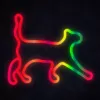 LED-Neonlicht MANTA SNL60RGB RGB-Farbwechselstreifen, flexible dekorative Beleuchtung