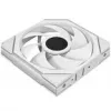 LIAN LI UNI FAN TL LCD 140mm ARGB Weiß