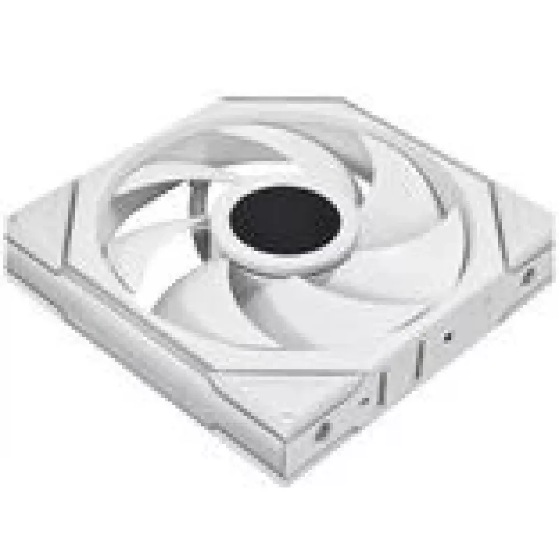 LIAN LI UNI FAN TL LCD 140mm ARGB Weiß