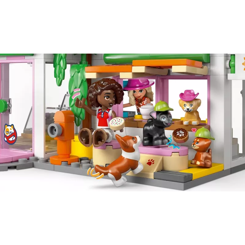 LEGO FRIENDS 42677 Hundekeks-Bäckerei