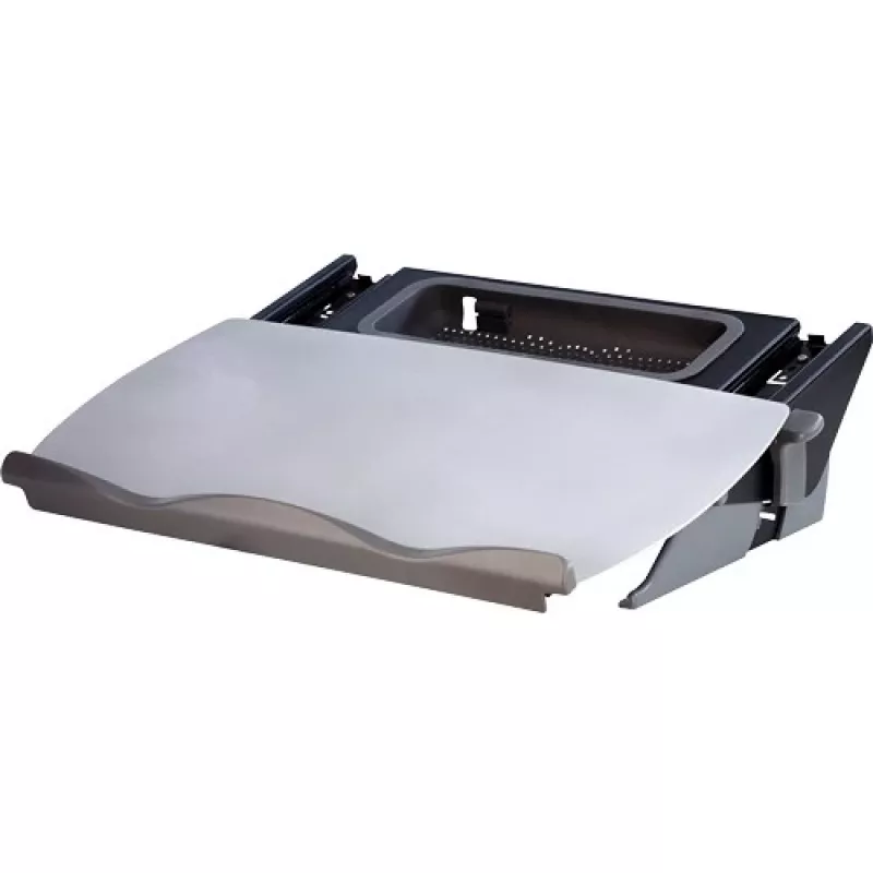 Fellowes Easy Glide Schreib-/Dokumentenneigung - Vorlagenhalter - Grau, Schwarz (8210001)