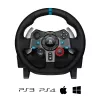 Logitech Driving Force G29 - Lenkrad- und Pedalset - Kabelgebunden - für Sony PlayStation 3, Sony PlayStation 4