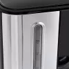 Caso | Kaffeemaschine mit zwei Isolierkannen | Taste & Style Duo Thermo | Filterkaffeemaschine | 800 W | Schwarz/Edelstahl