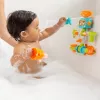 Bade-Roboter mit Dusche
