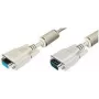 LogiLink Monitor Extension Cable VGA, 15,Female, Molded hoods with ferrite filter (TCOCSVGAC5)