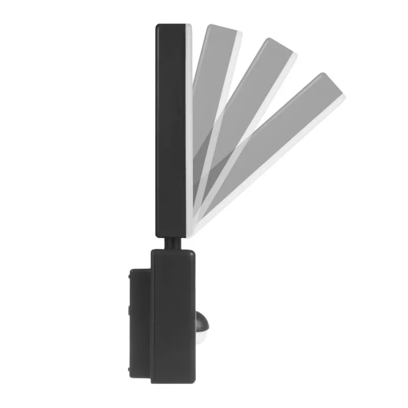 LED-Flutlicht MACLEAN MCE516 10W mit PIR-Bewegungssensor, 800 lm